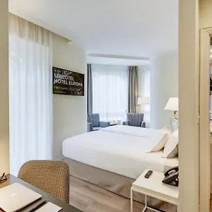 Sercotel Europa Otel